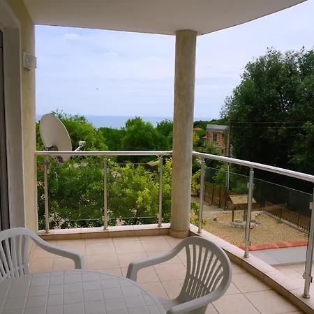 серена - Serena - Zone Apartment Balchik