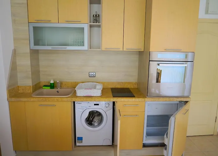 Апартаменти серена - Serena - Zone Балчик