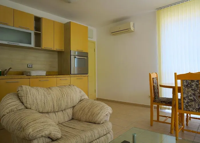 серена - Serena - Zone Апартаменти Балчик