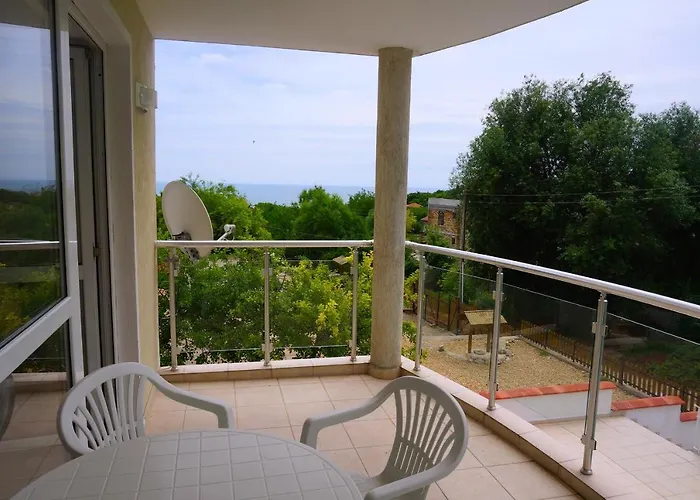 серена - Serena - Zone Апартаменти Балчик